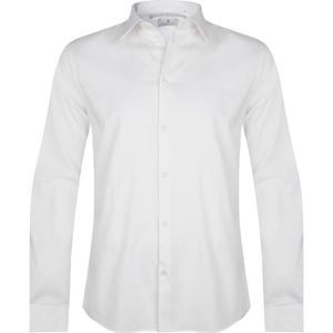 Presly & Sun Heren overhemd - Jack - Wit