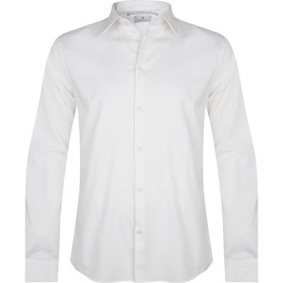 Presly & Sun Heren overhemd - Jack - Wit