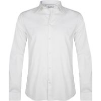 Presly & Sun Heren overhemd - Jack - Wit