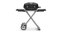 TravelQ Pro 285. Electrisch. Met Inklapnbare Wagen