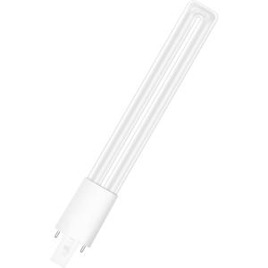 OSRAM 4058075558083 LED-lamp Energielabel E (A - G) G23 6 W = 11 W Neutraalwit (Ø x l) 32 mm x 234 mm 1 stuk(s)