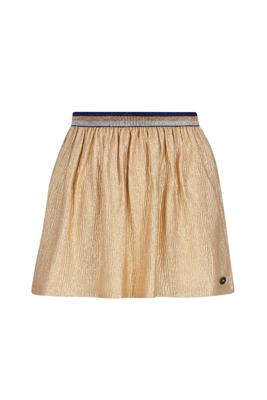 Like Flo winter rok meisjes - goud - Holly - metallic