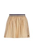 Like Flo winter rok meisjes - goud - Holly - metallic