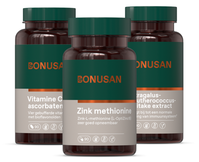 Bonusan Weerstand Bundel -