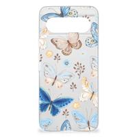 TPU Hoesje voor Google Pixel 8 Vlinder