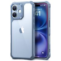 iPhone 16 Air Armor Clear Case Clear Blue - thumbnail