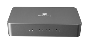 NuPrime Netwerkswitch Omnia SW-8