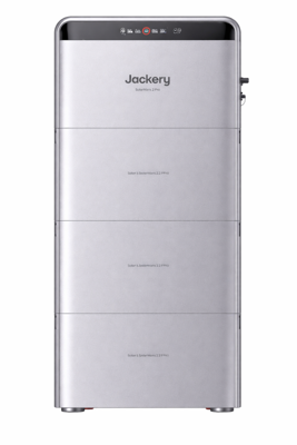 Jackery 10,08kWh SolarVault 3 Pro Max AC stekkerbatterij