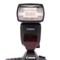 Yongnuo Speedlite YN685 flitser Canon occasion - thumbnail