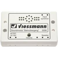 Viessmann Modelltechnik 5556 Geluidsmodule Spoorwegovergang Kant-en-klare module - thumbnail