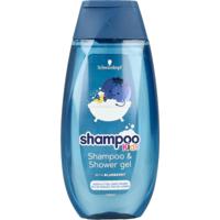 Kids blueberry shampoo & showergel - thumbnail