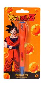 Dragon Ball Pen With Light Projector Goku