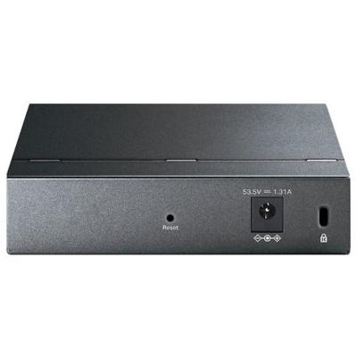TP-Link TL-SG105PE Switch Zwart