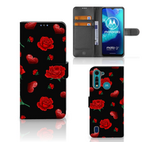 Motorola G8 Power Lite Leuk Hoesje Valentine