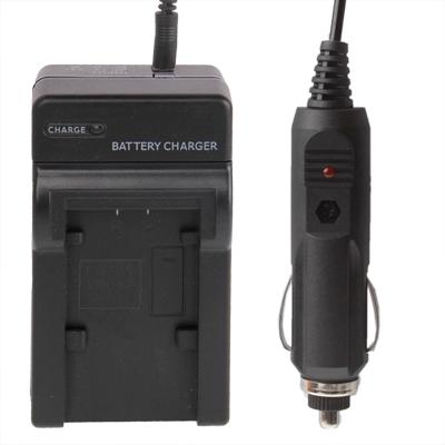2-in-1 digitale camera batterij / accu laadr voor panasonic vbk180t lithium batterij / accu