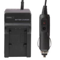 2-in-1 digitale camera batterij / accu laadr voor panasonic vbk180t lithium batterij / accu