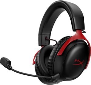 HyperX Cloud III Wireless Gaming Headset gaming headset PC, PlayStation 4, PlayStation 5