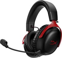 HyperX Cloud III Wireless gaming headset Pc, PlayStation 4, PlayStation 5