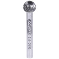 KS Tools 5153285 Freesstift Hardmetaal Lengte 56 mm Afmeting, Ø 6 mm