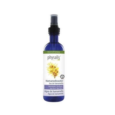 Physalis Aromatherapy Bloesemwaters Hamameliswater Spray 200ml Physalis Aromatherapy Bloesemwaters Hamameliswater Spray 200ml