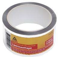 Laminaattape 50mmx50m alu - Deltafix