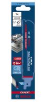 Bosch Accessories 2608900373 Expert Medium-Thick Tough Metal S 955 HHM reciprozaagblad, 1 stuk Zaagbladlengte 150 mm 1 stuk(s) - thumbnail