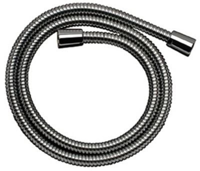 Hansgrohe Axor Universeel metalen doucheslang 200 cm Chroom