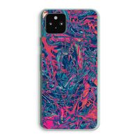 Sleeping Dreams: Google Pixel 5a 5G Transparant Hoesje Sleeping Dreams: Google Pixel 5a 5G Transparant Hoesje
