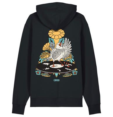 Record Store Day 2025 Unisex Hoodie Black-XXL | 17% korting Record Store Day 2025 Unisex Hoodie Black-XXL | 17% korting