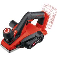EINHELL accu schaafmachine te-pl 18/82 li solo elektrische schaafmachine (rood/zwart, accu en oplader niet inbegrepen)