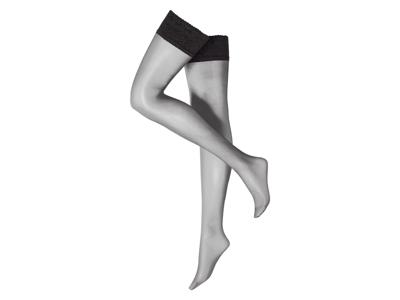 esmara Dames panty kniekousen (Zwart, XL (48/50)) esmara Dames panty kniekousen (Zwart, XL (48/50))