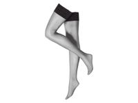 esmara Dames panty kniekousen (Zwart, XL (48/50))