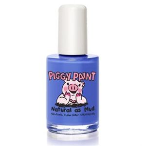 Kindernagellak Eco zonder Schadelijke Stoffen Piggy Paint - Blueberry Patch
