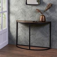 Light & Living Sidetable Peto - Antiek Brons