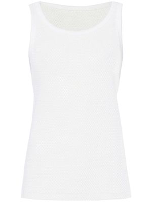 Proenza Schouler débardeur Kiki - Blanc