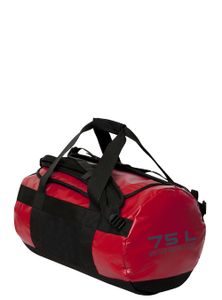 Clique 040236 2-in-1 bag 75 L - Rood - No Size