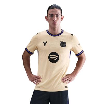 Nike FC Barcelona x Kobe Uitshirt Authentic 2025-2026