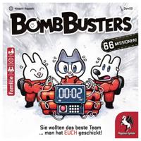 Pegasus Spiele 51280G Bomb Busters