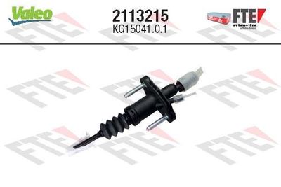 Hoofdcilinder, koppeling 2113215