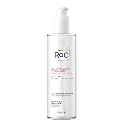 RoC Cleansers Extra Comfort Micellar Cleansing Water 400ml
