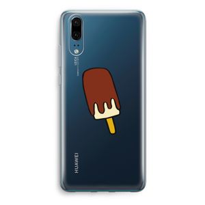 Frisco: Huawei P20 Transparant Hoesje