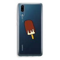 Frisco: Huawei P20 Transparant Hoesje Frisco: Huawei P20 Transparant Hoesje