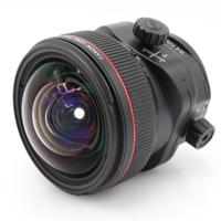 Canon TS-E 17mm f/4 L occasion