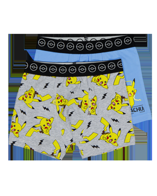 Boxer - Grijs