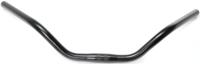 Ergotec stuur city / trekking cruiser 25,4x590 mm zwart