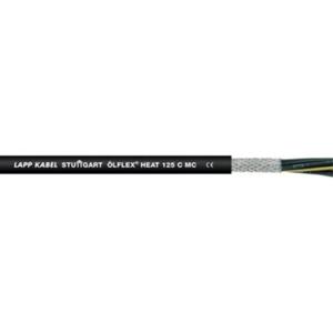 LAPP ÖLFLEX® HEAT 125 C MC Stuurstroomkabel 3 G 1 mm² Zwart 1024424/100 100 m