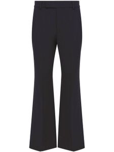 Proenza Schouler pantalon de tailleur Marlene - Noir