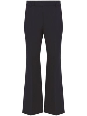 Proenza Schouler pantalon de tailleur Marlene - Noir