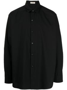 Fear Of God chemise boutonnée à manches longues - Noir