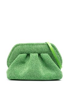 Themoirè pochette Taschen - Vert